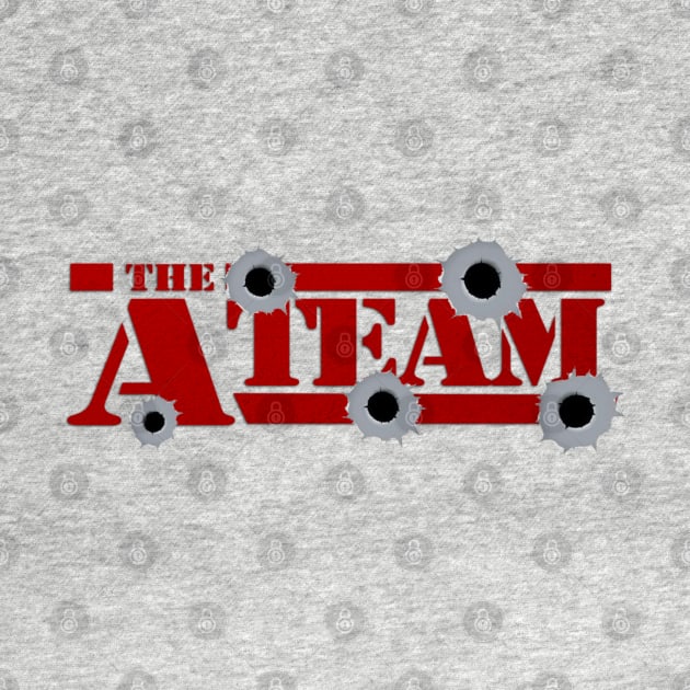 The A-team by That Junkman's Shirts and more!